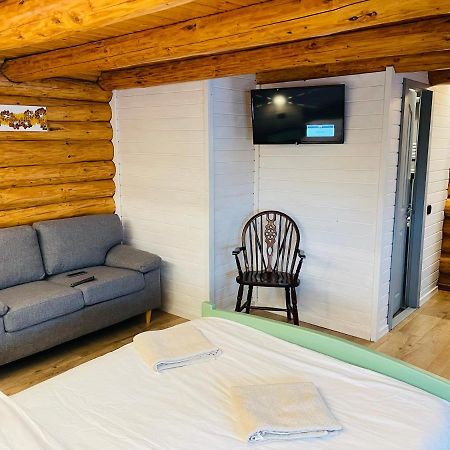 Cabana Din Groapa Frumoasa Rîşnov Exterior foto