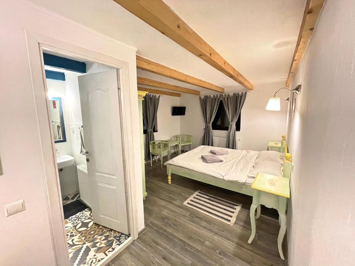 Cabana Din Groapa Frumoasa Rîşnov Exterior foto