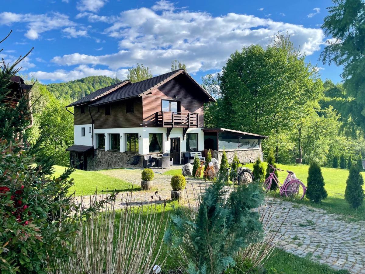 Cabana Din Groapa Frumoasa Rîşnov Exterior foto
