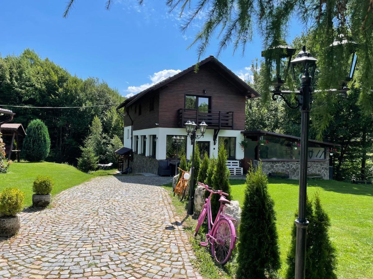 Cabana Din Groapa Frumoasa Rîşnov Exterior foto