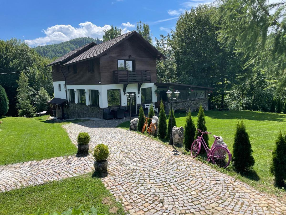 Cabana Din Groapa Frumoasa Rîşnov Exterior foto