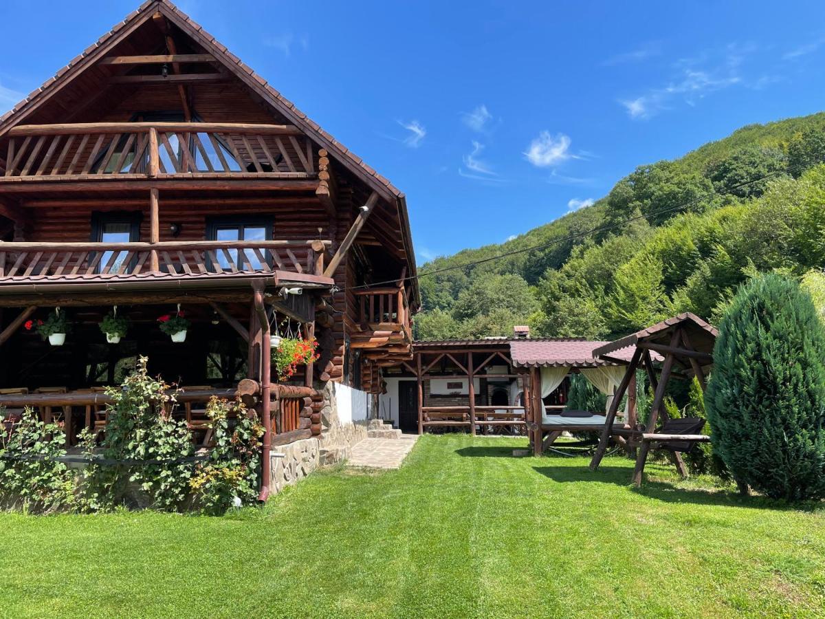 Cabana Din Groapa Frumoasa Rîşnov Exterior foto