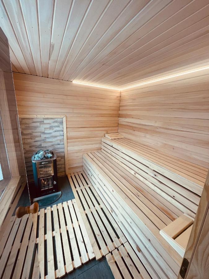 Cabana Din Groapa Frumoasa Rîşnov Exterior foto