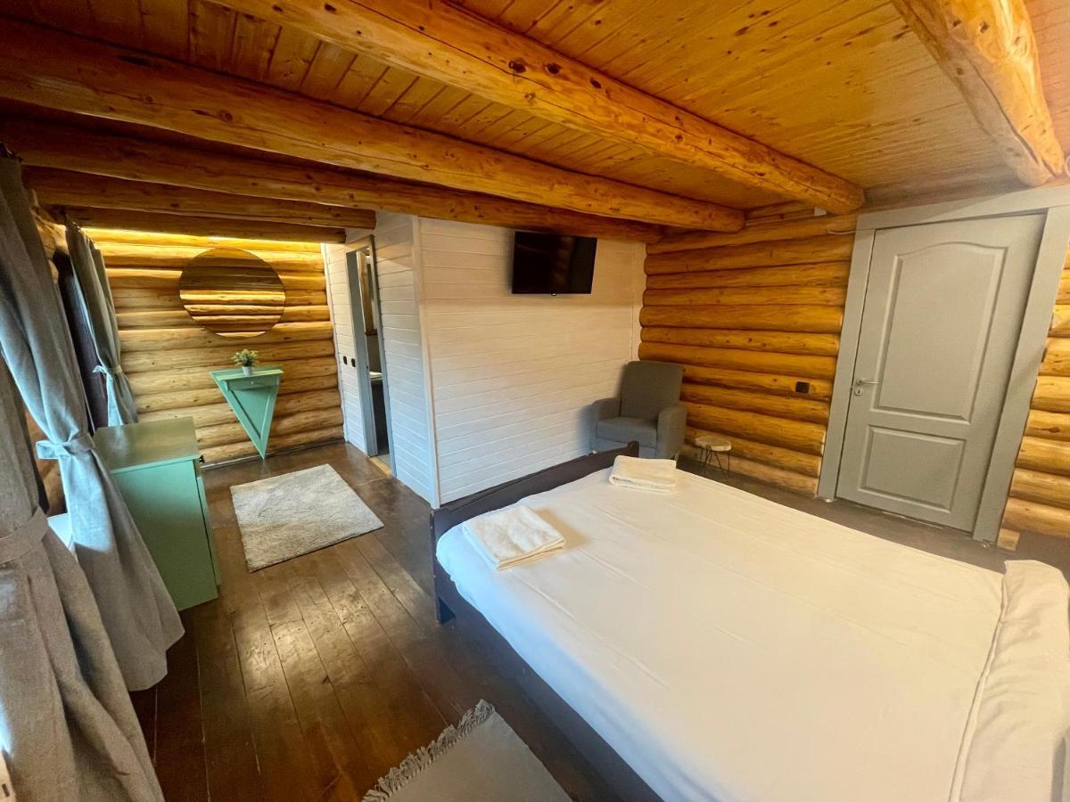 Cabana Din Groapa Frumoasa Rîşnov Exterior foto