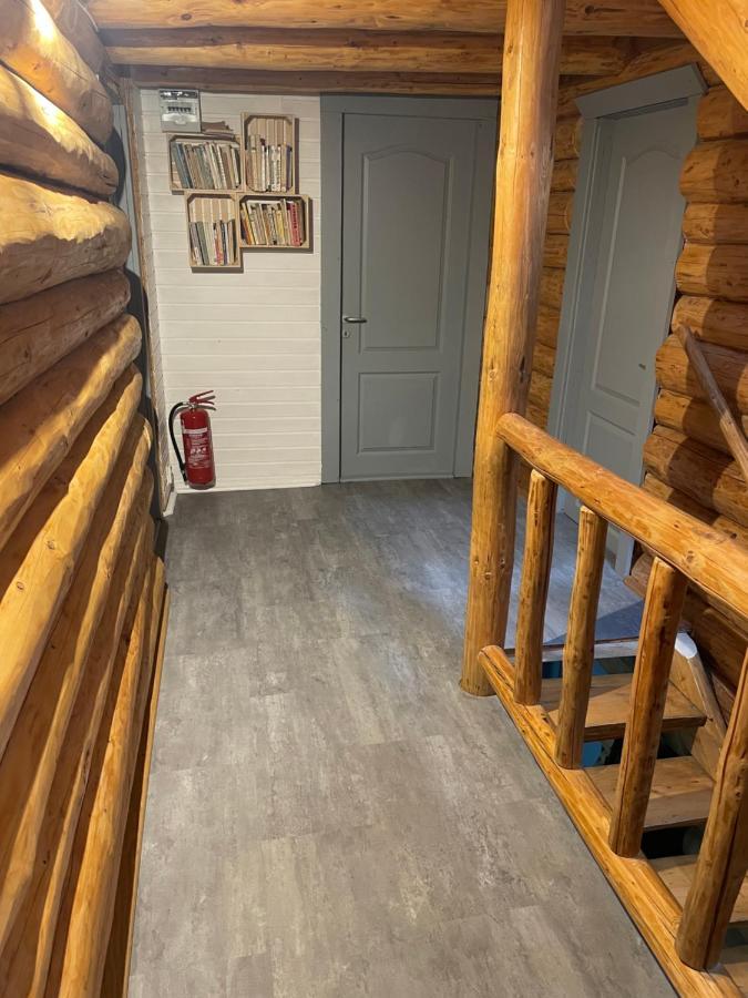 Cabana Din Groapa Frumoasa Rîşnov Exterior foto