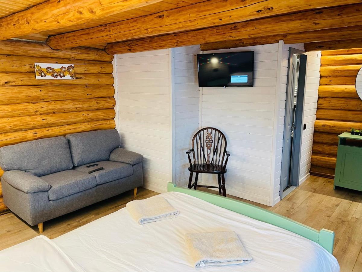 Cabana Din Groapa Frumoasa Rîşnov Exterior foto