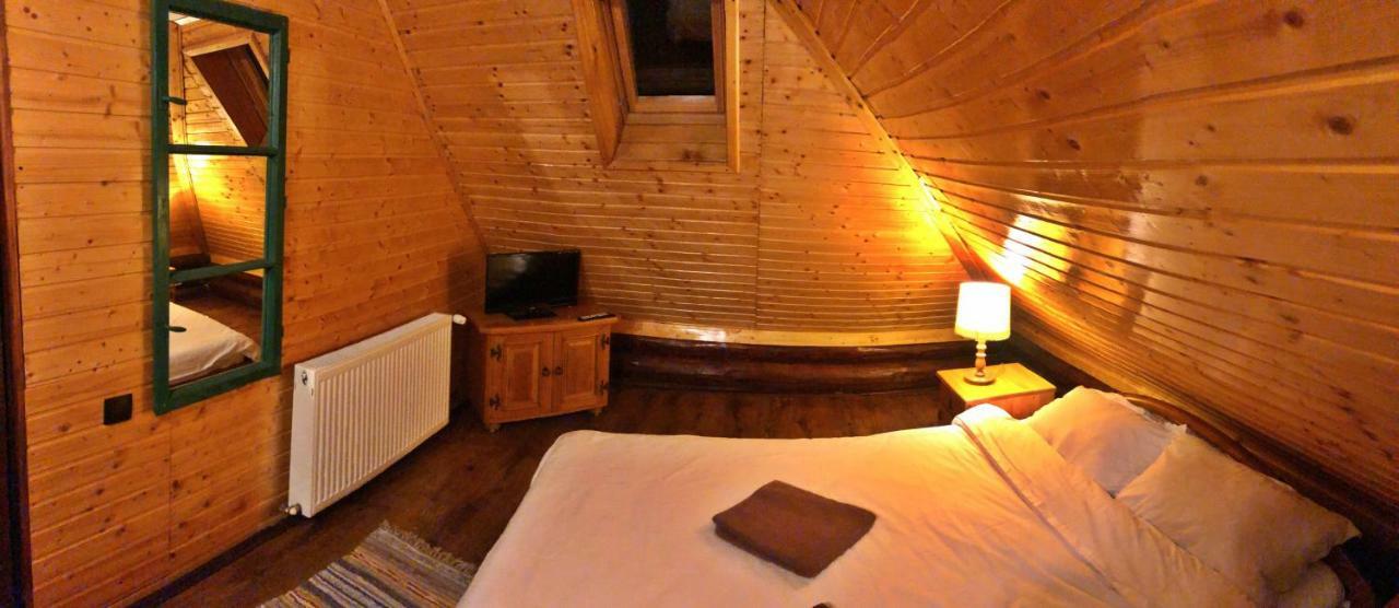 Cabana Din Groapa Frumoasa Rîşnov Exterior foto